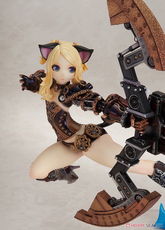 TERA エリーン スチーム・オルダン (フィギュア) 商品画像9