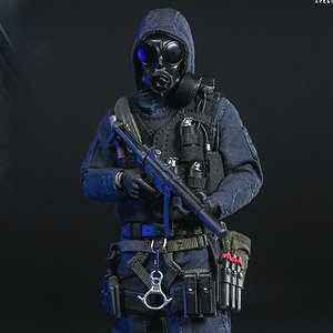 DAMTOYS PES001 1/12 ポケットエリートシリーズ 英国特殊部隊SAS CRW アサルター (ドール)