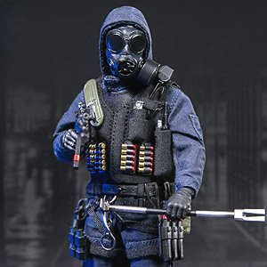 Dam Toys PES001 1/12 Pocket Elite Series SAS CRW Breacher (Fashion Doll)