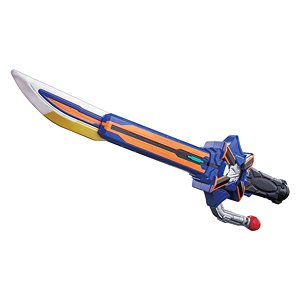 DX X Rod Sword (Character Toy)