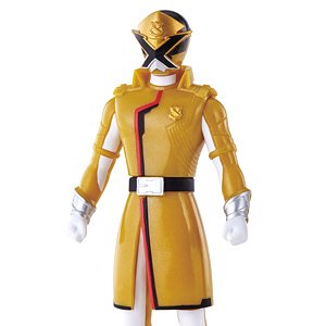 Sentai Hero Collection Patran X (Character Toy)