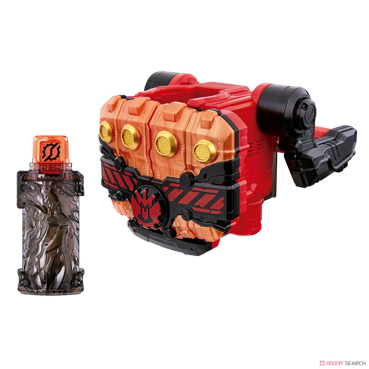 DX Cross-Z Magma Knuckle (Henshin Dress-up) Item picture1