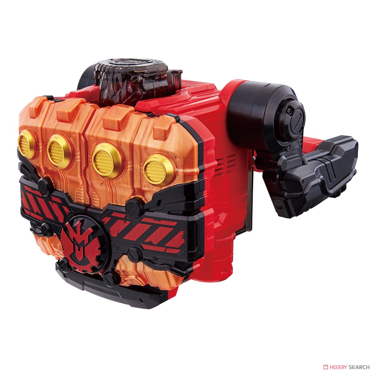 DX Cross-Z Magma Knuckle (Henshin Dress-up) Item picture4