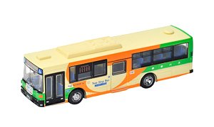 The Bus Collection Tokyo Metropolitan Bureau of Transportation Sayonara Fuji Heavy Industries New 7E K468 (1-Car) (Model Train)