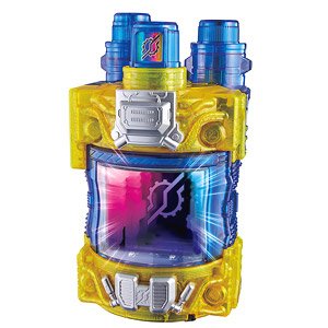 DX Genius Full Bottle (Henshin Dress-up)