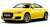 Audi TT 2018 Yellow (Diecast Car) Other picture1