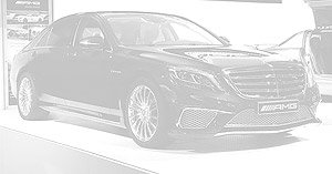 メルセデス AMG S65 2017 ホワイト (ミニカー)