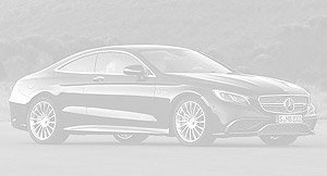 メルセデス AMG S65 クーペ 2017 シルバー (ミニカー)