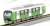The Railway Collection Shizuoka Railway Type A3000 (Natural Green) Two Car Formation Set C (2-Car Set) (Model Train) Item picture6