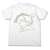 カードキャプターさくら クリアカード編 ケロちゃん Tシャツ WHITE XL (キャラクターグッズ) 商品画像1