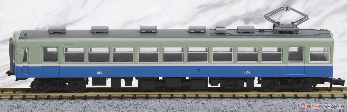 鉄道コレクション 伊豆急行 100系 4両セットC (4両セット) (鉄道模型) 商品画像6