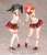 Nico Yazawa & Maki Nishikino Valentine Edition (PVC Figure) Item picture2