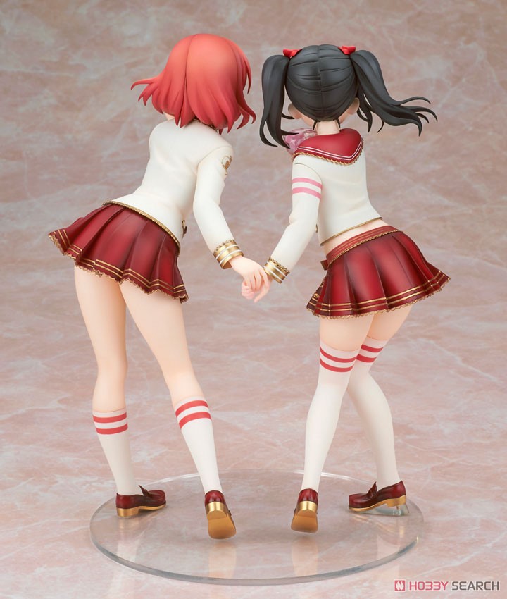 Nico Yazawa & Maki Nishikino Valentine Edition (PVC Figure) Item picture6