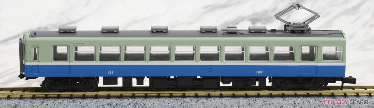 鉄道コレクション 伊豆急行 100系 低運転台＋高運転台 2両セット (2両セット) (鉄道模型) 商品画像3