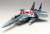 航空自衛隊 F-15J イーグル 第304飛行隊 創設40周年記念塗装機 `テング・ウォーリアーズ` (プラモデル) 商品画像3