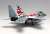 航空自衛隊 F-15J イーグル 第304飛行隊 創設40周年記念塗装機 `テング・ウォーリアーズ` (プラモデル) 商品画像4
