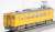 The Railway Collection J.R. Series 123 Ube/Onoda Line (Yellow) (2-Car Set) (Model Train) Item picture3