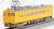 The Railway Collection J.R. Series 123 Ube/Onoda Line (Yellow) (2-Car Set) (Model Train) Item picture5