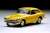 TLV-125e Honda S800 Coupe (Yellow) (Diecast Car) Item picture4