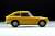 TLV-125e Honda S800 Coupe (Yellow) (Diecast Car) Item picture7