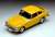 TLV-125e Honda S800 Coupe (Yellow) (Diecast Car) Item picture1