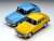 TLV-125e Honda S800 Coupe (Yellow) (Diecast Car) Other picture1