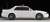 LV-N169a スカイラインGT-R オーテックバージョン 覆面パトカー(白) (ミニカー) 商品画像4