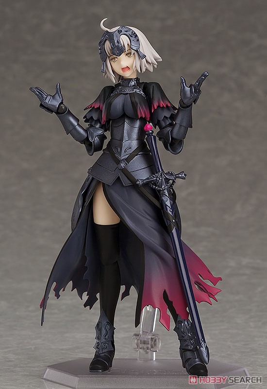 figma アヴェンジャー/ジャンヌ・ダルク[オルタ] (フィギュア) 商品画像5