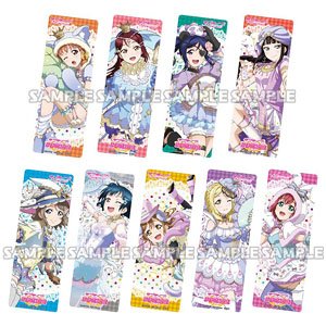 Love Live! Sunshine!! Trading Bookmarker Vol.4 (Set of 20) (Anime Toy)