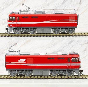 1/80(HO) J.R. Electric Locomotive Type EH800 (Prestige Model) (Model Train)