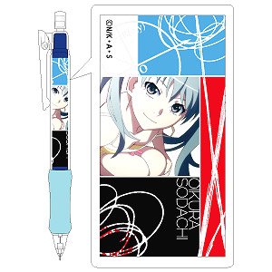 Owari Monogatari Mechanical Pencil Sodachi Oikura (Anime Toy)