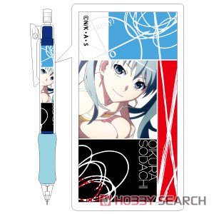Owari Monogatari Mechanical Pencil Sodachi Oikura (Anime Toy) Item picture1