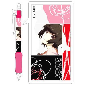 Owari Monogatari Mechanical Pencil Tsubasa Hanekawa (Anime Toy)