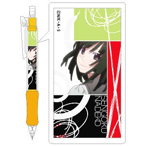 Owari Monogatari Mechanical Pencil Nadeko Sengoku (Anime Toy)