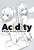 Acidity 珈琲貴族 Rough & Sketch (画集・設定資料集) 商品画像1