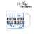 Re: Life in a Different World from Zero Mug Cup (Rem) (Anime Toy) Item picture1