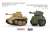 WWT German Medium Tank PzKpfw V Panther (Plastic model) Other picture1