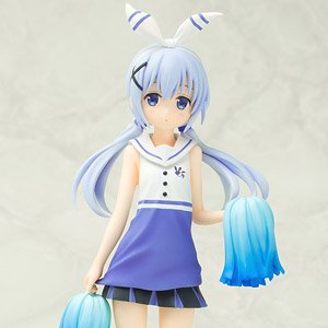 Is the Order a Rabbit?? Chino Cheerleader Ver. (PVC Figure)