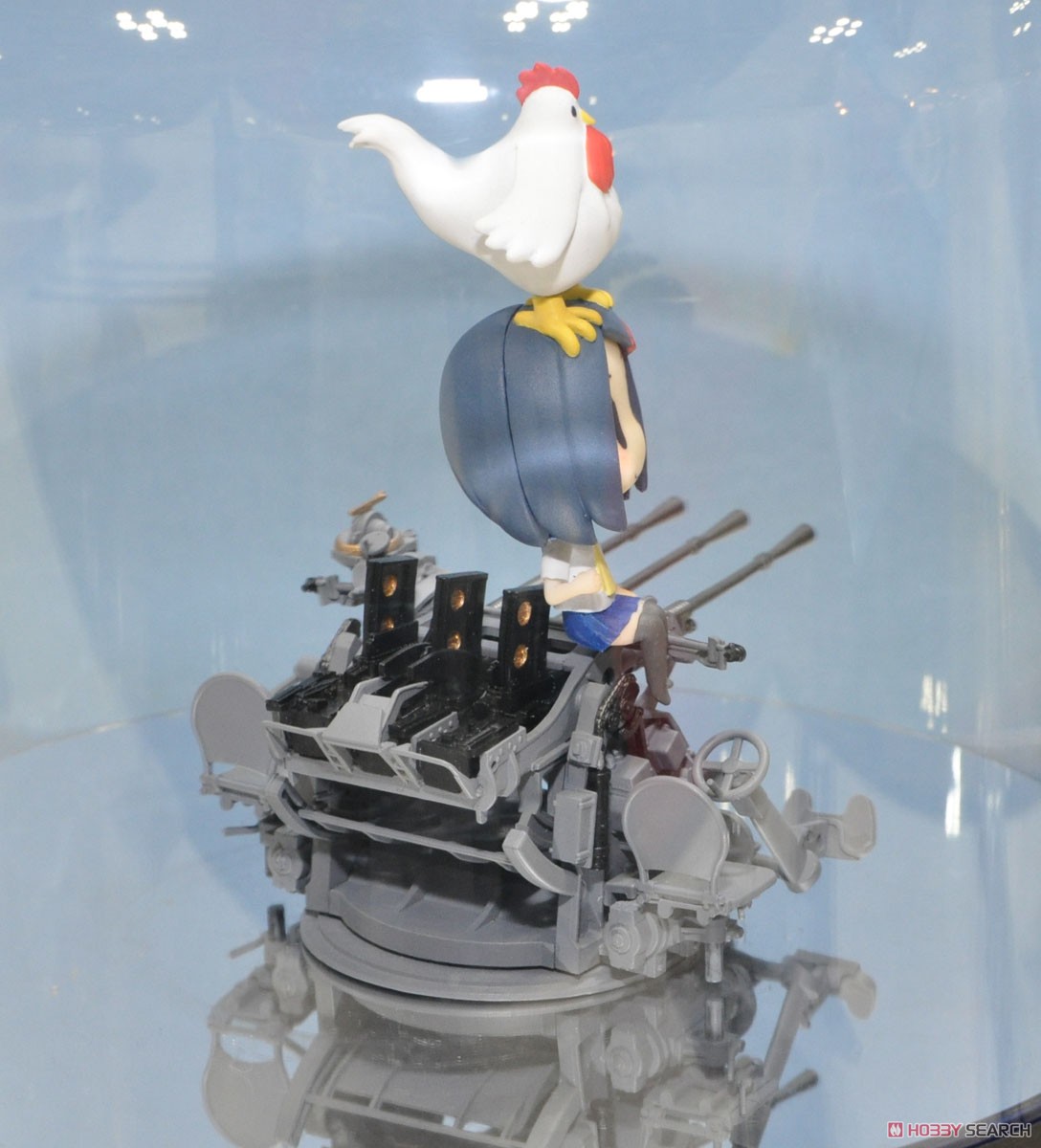 日本海軍 戦艦 武蔵 レイテ沖海戦時用 純正グレードアップパーツセット (プラモデル) その他の画像3