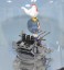 日本海軍 戦艦 武蔵 レイテ沖海戦時用 純正グレードアップパーツセット (プラモデル) その他の画像3 サムネイル