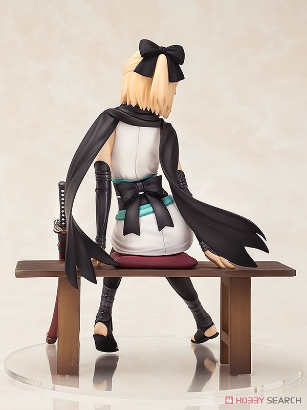 セイバー/沖田総司 ～剣士の休息～ (フィギュア) 商品画像3