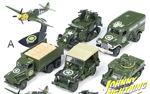 The Greatest Generation - Release 1 - A (Diecast Car)