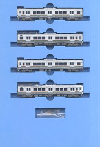 719系-0・標準色 (4両セット) (鉄道模型)