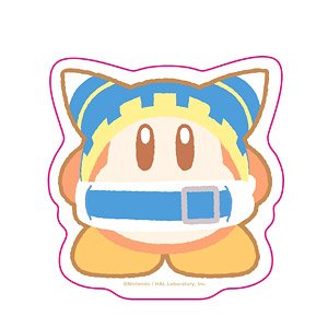 Kirby`s Dream Land Waddle Dee Collection Die-cut Sticker 1.Magolor (Anime Toy)