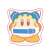 Kirby`s Dream Land Waddle Dee Collection Die-cut Sticker 1.Magolor (Anime Toy) Item picture1