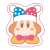 Kirby`s Dream Land Waddle Dee Collection Die-cut Sticker 3.Marx (Anime Toy) Item picture1