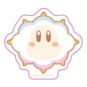 Kirby`s Dream Land Waddle Dee Collection Die-cut Sticker 5.Kracko (Anime Toy)