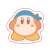 Kirby`s Dream Land Waddle Dee Collection Die-cut Sticker 11.Bandana Waddle Dee (Anime Toy) Item picture1