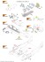Dornier Do27 `German, Spanish and Belgian Service` (Plastic model) 設計図2 Thumbnail
