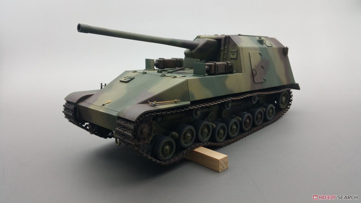 日本陸軍 試製五式砲戦車 ホリI (プラモデル) 商品画像1